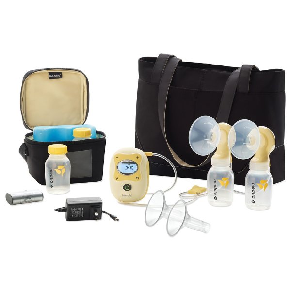 Mobile Double Electric Breast Pump