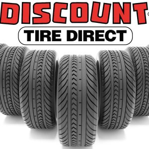 Up to $320 in Total RebatesDiscount Tire Direct 4th of July Sale