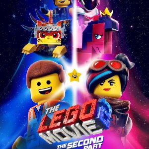With $60+ THE LEGO® MOVIE 2™ Sets Purchase @ LEGO Brand Retail