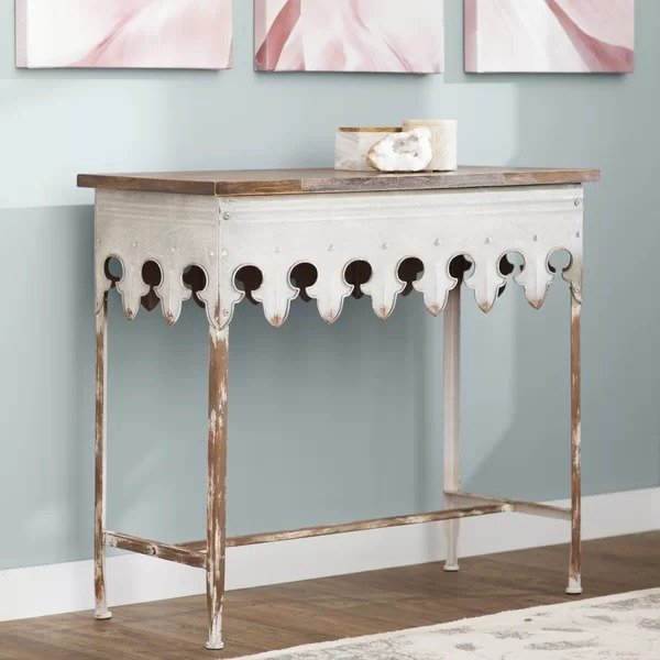 Knowle 36" Console TableKnowle 36" Console TableRatings & ReviewsCustomer PhotosQuestions & AnswersShipping & ReturnsMore to Explore