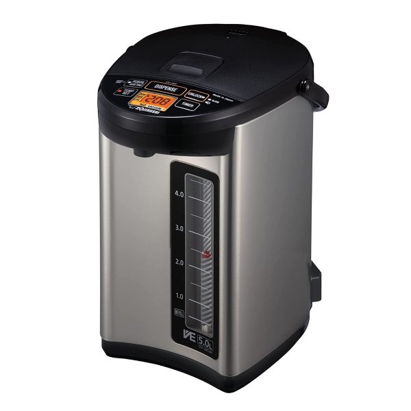 CV-JAC50XB, VE Hybrid Water Boiler & Warmer, 5.0 Liter