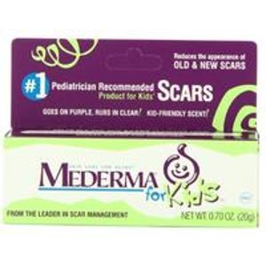 Mederma Skin Care for Scars for Kids, 0.70 oz (20 g)