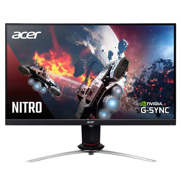 Nitro 27" 4K HDR IPS G-Sync Compatible Gaming Monitor