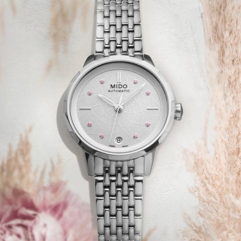 Up To 70% Off + Extra 12% OffDealmoon Exclusive: Mido Watches Sale