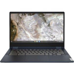 Lenovo - Flex 5 13" 2-in-1 Chromebook (Pentium 7505, 4GB, 32GB)