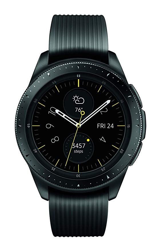 Galaxy Watch (42mm) 黑色