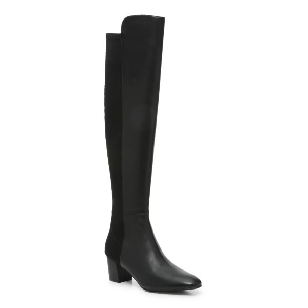 Gillian 60 Over The Knee Boot