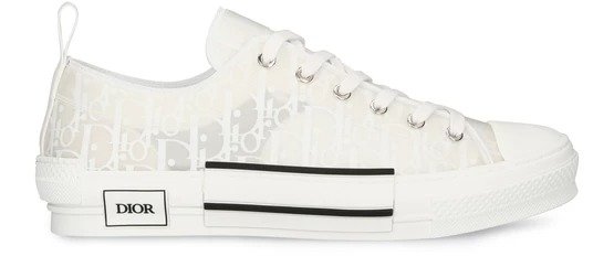Sneaker B23 Dior 平底鞋