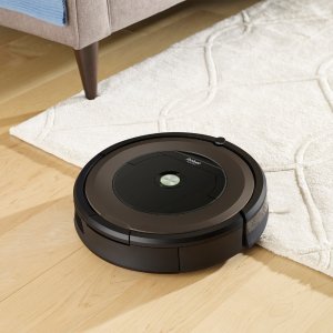 网购周一：iRobot Roomba 智能扫地机器人675/690/890