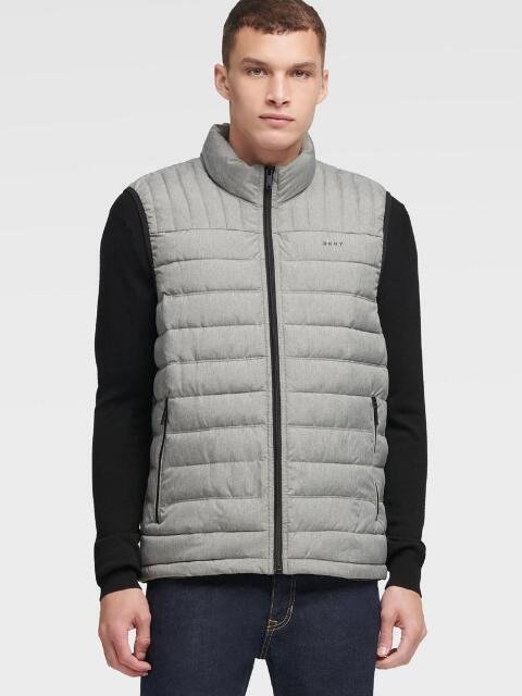 PACKABLE QUILTED VEST