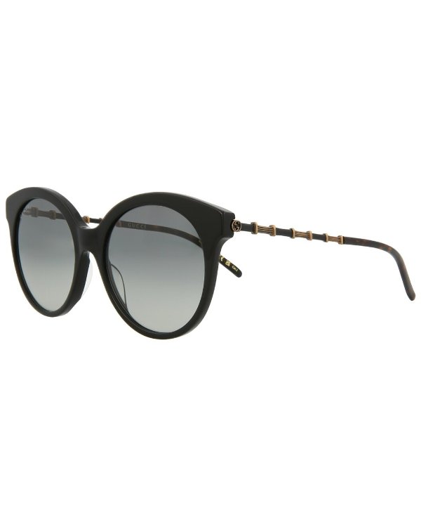 Women's GG0653SZ 55mm Sunglasses
