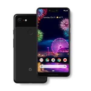 Google Pixel 3 with 64GB Memory Cell Phone (Unlocked)