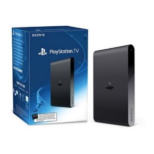 索尼 PlayStation TV 游戏电视顶盒