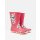 Roll Up Flexible Printed Rain Boots