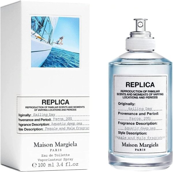 Maison Margiela Replica Sailing Day Perfume Hot Sale