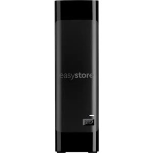 Today Only: WD easystore 18TB External USB 3.0 Hard Drive