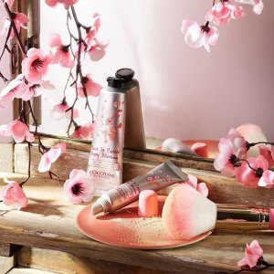 MOTHER'S DAY GIFTS @ L'Occitane