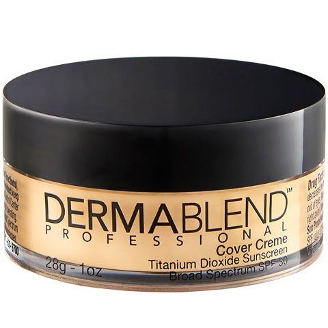 Cover Creme Full Coverage Foundation | Dermablend Professional