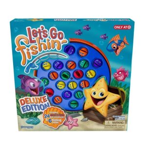 限今天：Target 玩具特卖 童年回忆钓鱼玩具仅$4.49