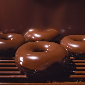 Krispy Kreme Chocolate Glazed Doughnuts are Back