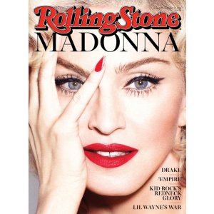 Rolling Stone Magazine 1 Year Subscription (26 issues)