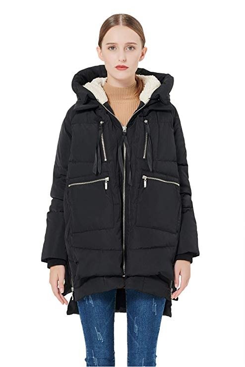 Women's Thickened Down Jacket (Most Wished &Gift Ideas)