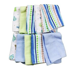 Walmart Select Baby Washcloth & Towel Sale