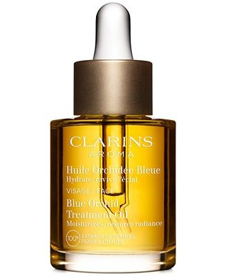 Blue Orchid Radiance & Hydrating Face Treatment Oil