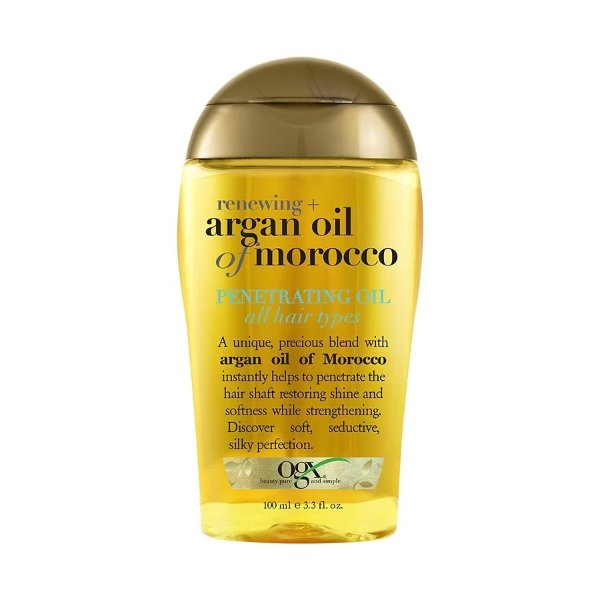 Renewing Argan Oil of Morocco Penetrating Oil