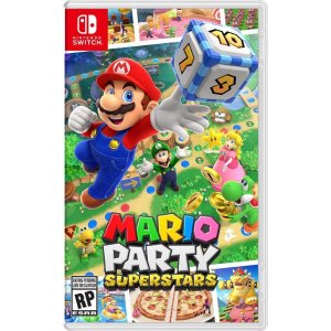 Coming Soon: Mario Party Superstars - Nintendo Switch