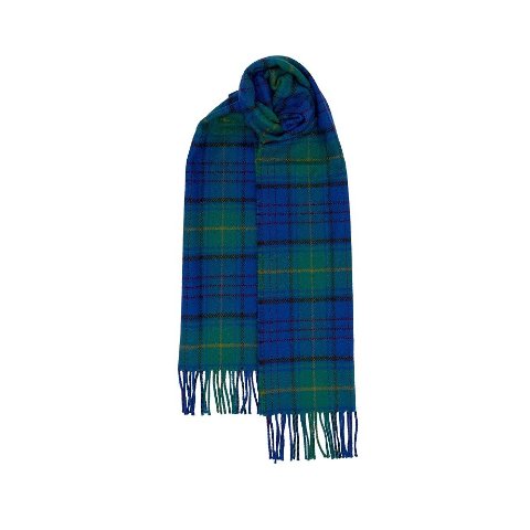 House of Edgar - Lambswool Scarf Donegal County 128/707