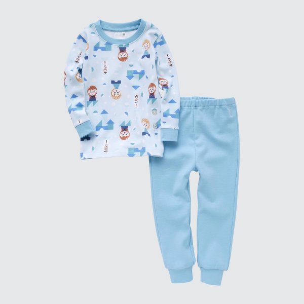 Disney KIDEA 婴幼儿服饰套装