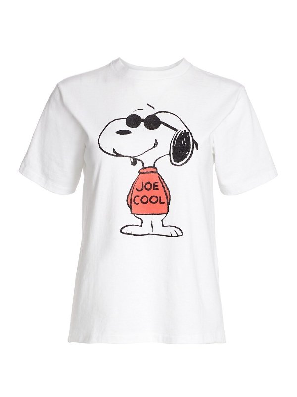 80s Snoopy Joe Cool Oversized T-Shirt