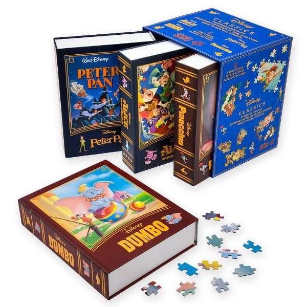 Storybook 4-Pack Puzzle Set | shop