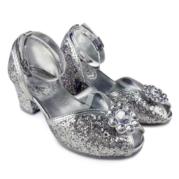 Princess Fancy Dress Shoes for Girls | shop