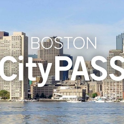 波士顿 CityPASS 含4个景点