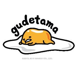 Sanrio Gudetama @ Amazon Japan