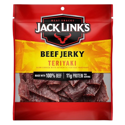 Jack Link's 照烧牛肉干 2.85oz