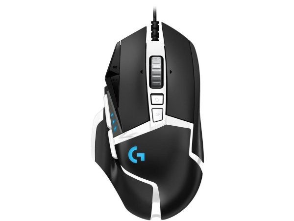 G502 SE HERO 910-005728 Wired Optical Gaming Mouse - Newegg.com