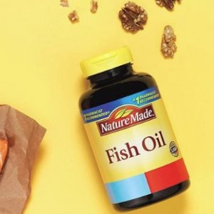 Nature Made Vitamin & Supplement @Walgreens