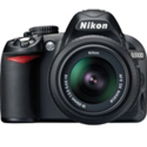 Refurb Nikon D3100 14MP DSLR Camera w/ Lens