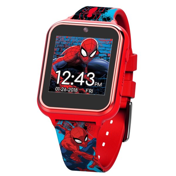 Spiderman iTime Smart Kids Watch 40 MM