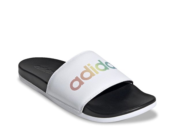 Adilette Comfort Pride Slide Sandal - Men's