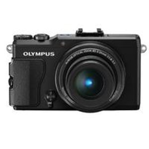 Olympus XZ-2 Digital 12MP Camera, Black