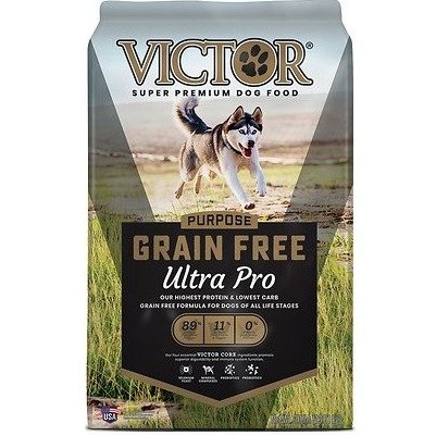 VICTOR Ultra Pro 42 Grain-Free Dry Dog Food