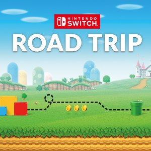 Interactive Road Trip for Kids and Families - Nintendo