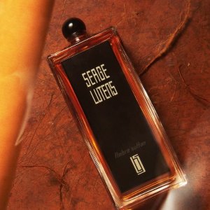 Serge Luten 精选冷淡风香水热卖
