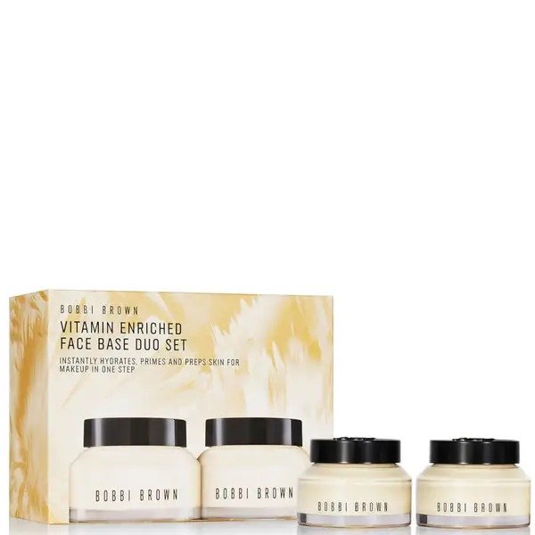 Vitamin Enriched Face Base Duo Set (Worth £97.00)