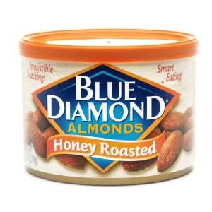 Blue Diamond 多款口味美国大杏仁限时优惠