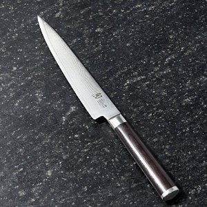 Shun DM0701 Classic 6 Inch Utility Knife @ Amazon